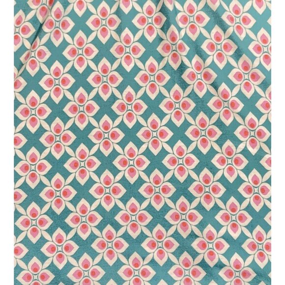 Boden Geometric Print Jersey Dress – 12R - Picture 8 of 8